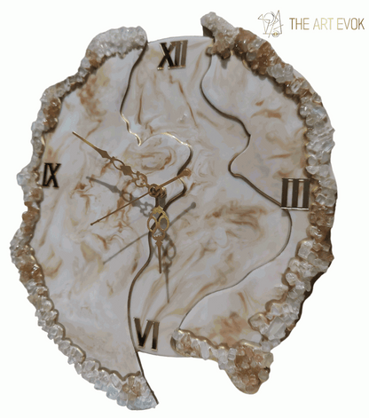 3D GEODE CLOCK