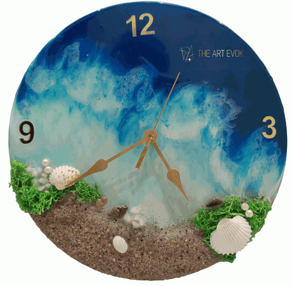 OCEAN CLOCK