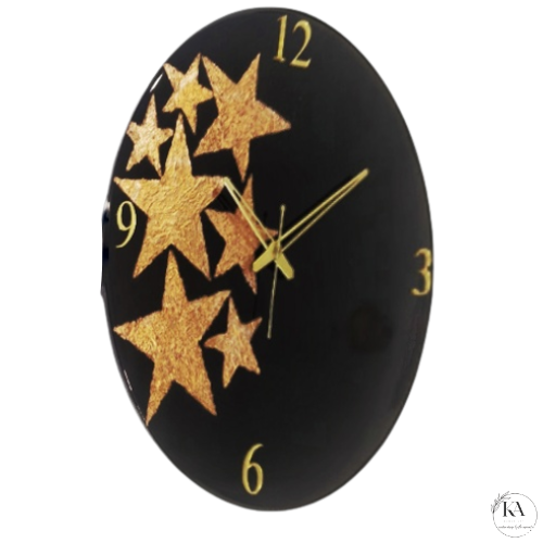 Night Star clock