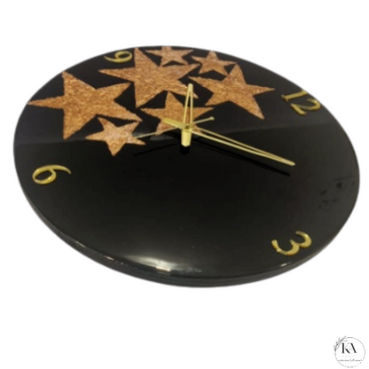 Night Star clock