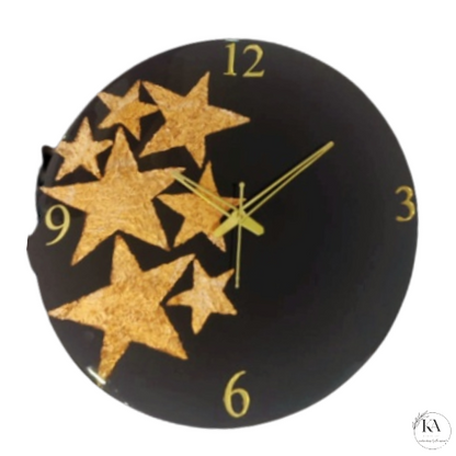 Night Star clock