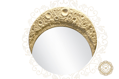 Moon Effect Mirror