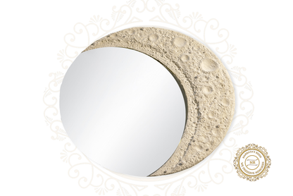 Moon Effect Mirror