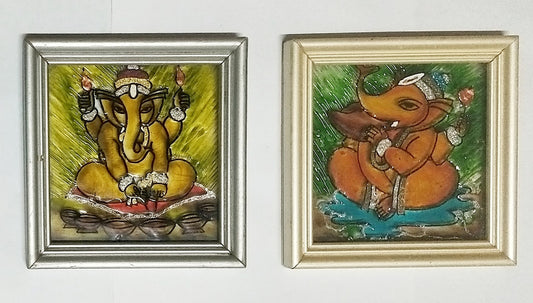 Ganesha frames