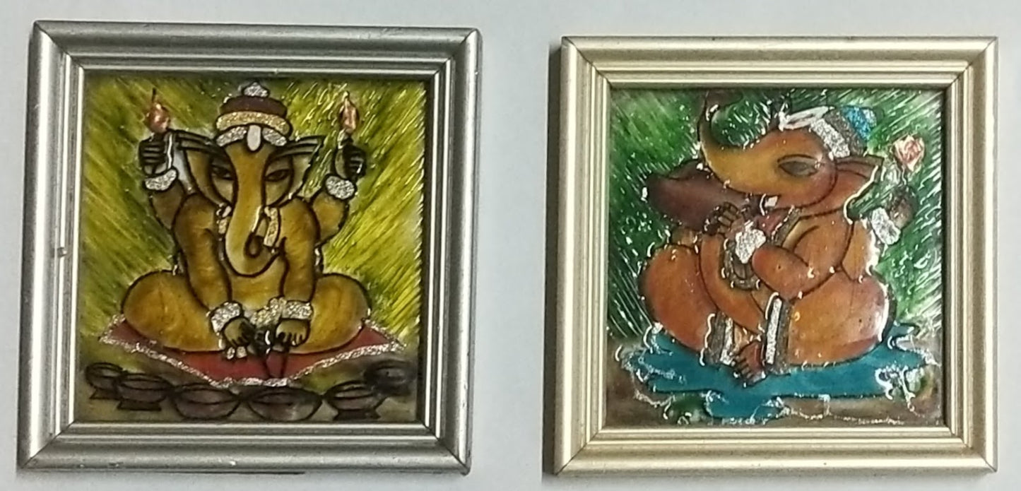 Ganesha frames