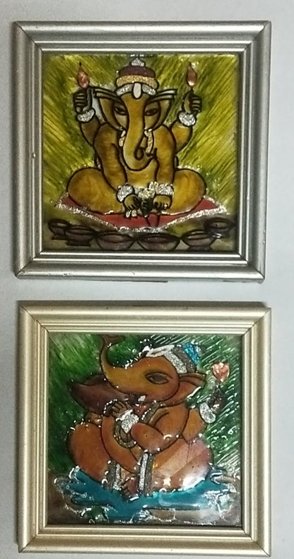 Ganesha frames