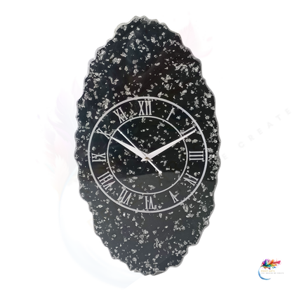 Star Sky Wall Clock