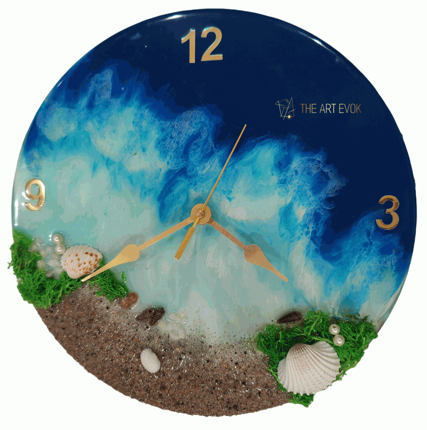 OCEAN CLOCK