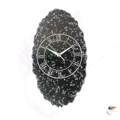 Star Sky Wall Clock