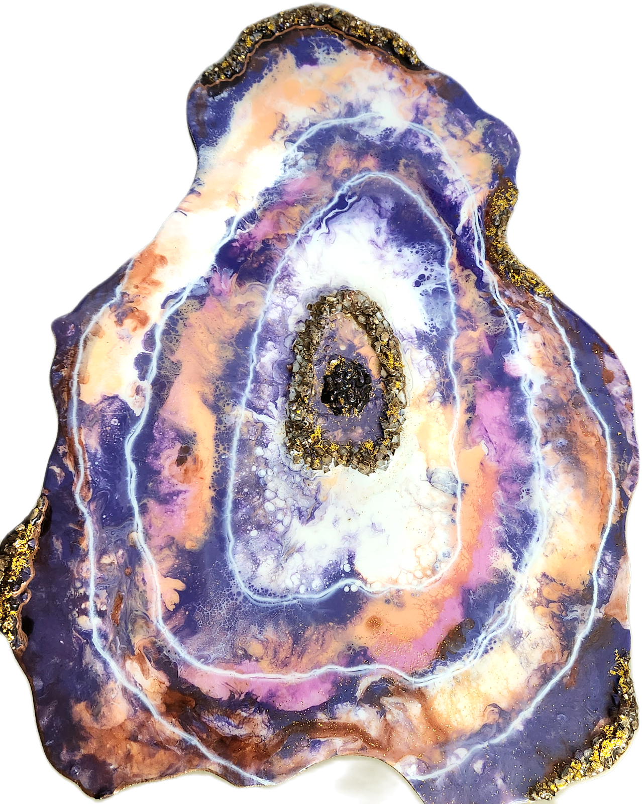 Geode table