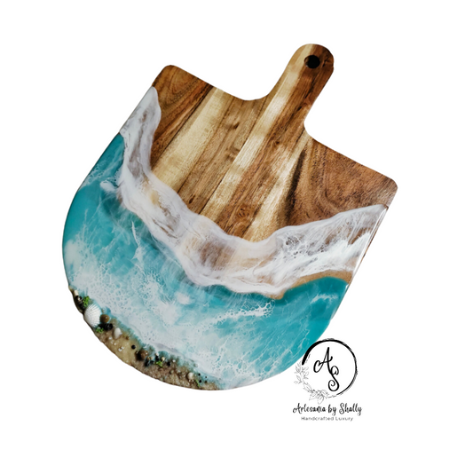 Ocean Serving board