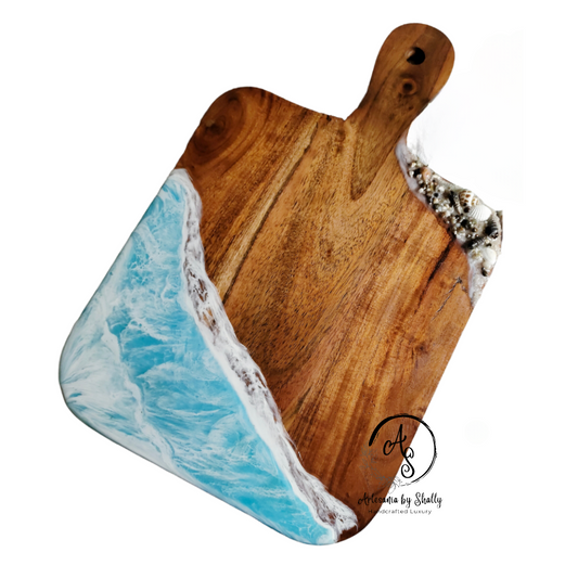 Ocean Serving board