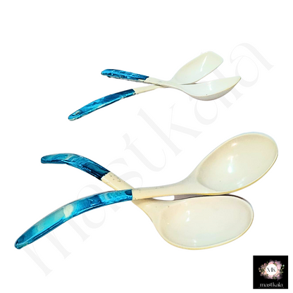 Ladle lily ( set of 4)