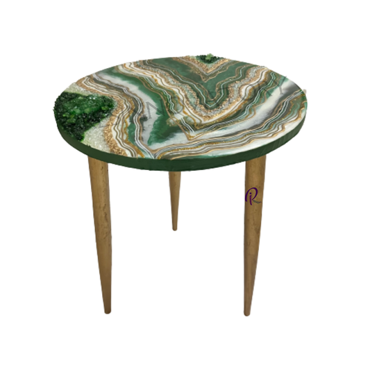 Jade Coffee Table