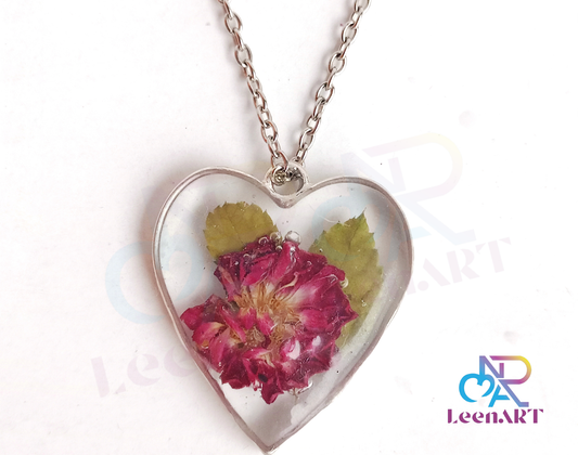 Love Heart Pendent