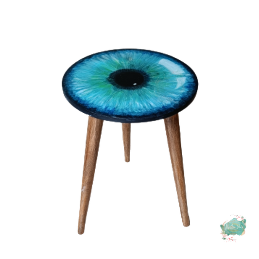 CIRCLE EYE (SIDE TABLE)