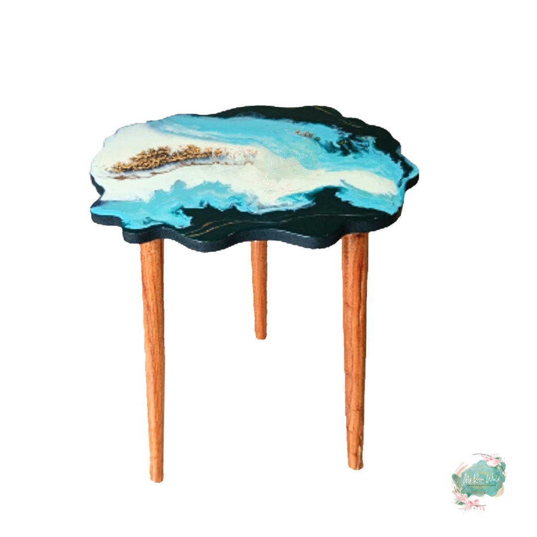 BLUE LAGOON (COFFEE TABLE)