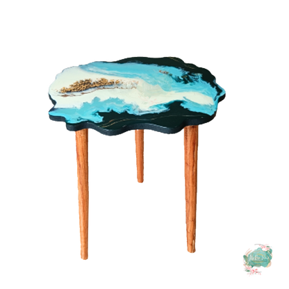 BLUE LAGOON (COFFEE TABLE)