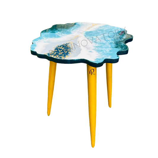 Blue Lagoon Coffee Table