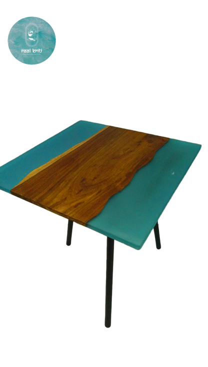 Square River Table