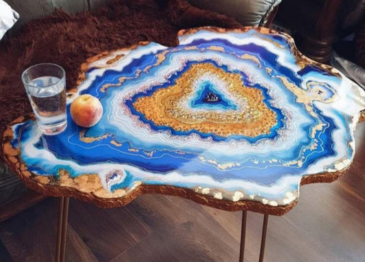 Geode table