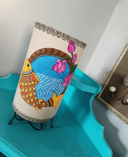 Water Fish Lamp