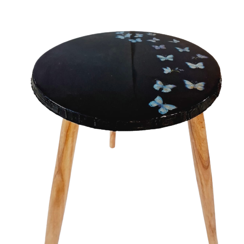 Butterfly table