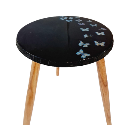 Butterfly table