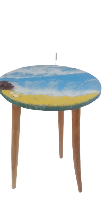 Beach table