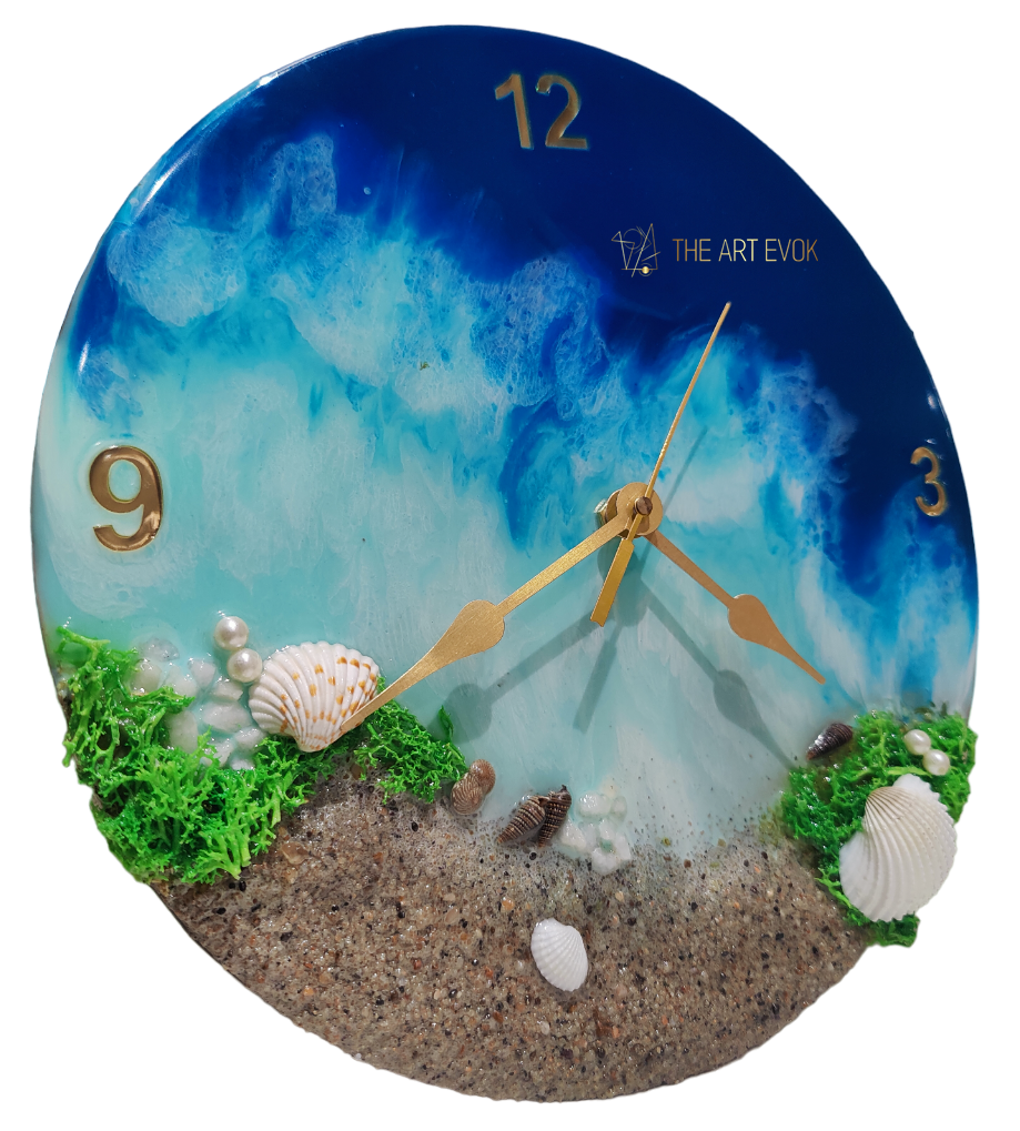 OCEAN CLOCK