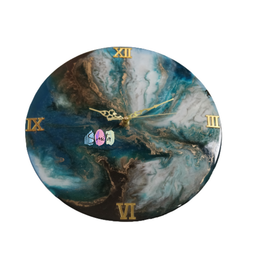 Cyclone clock